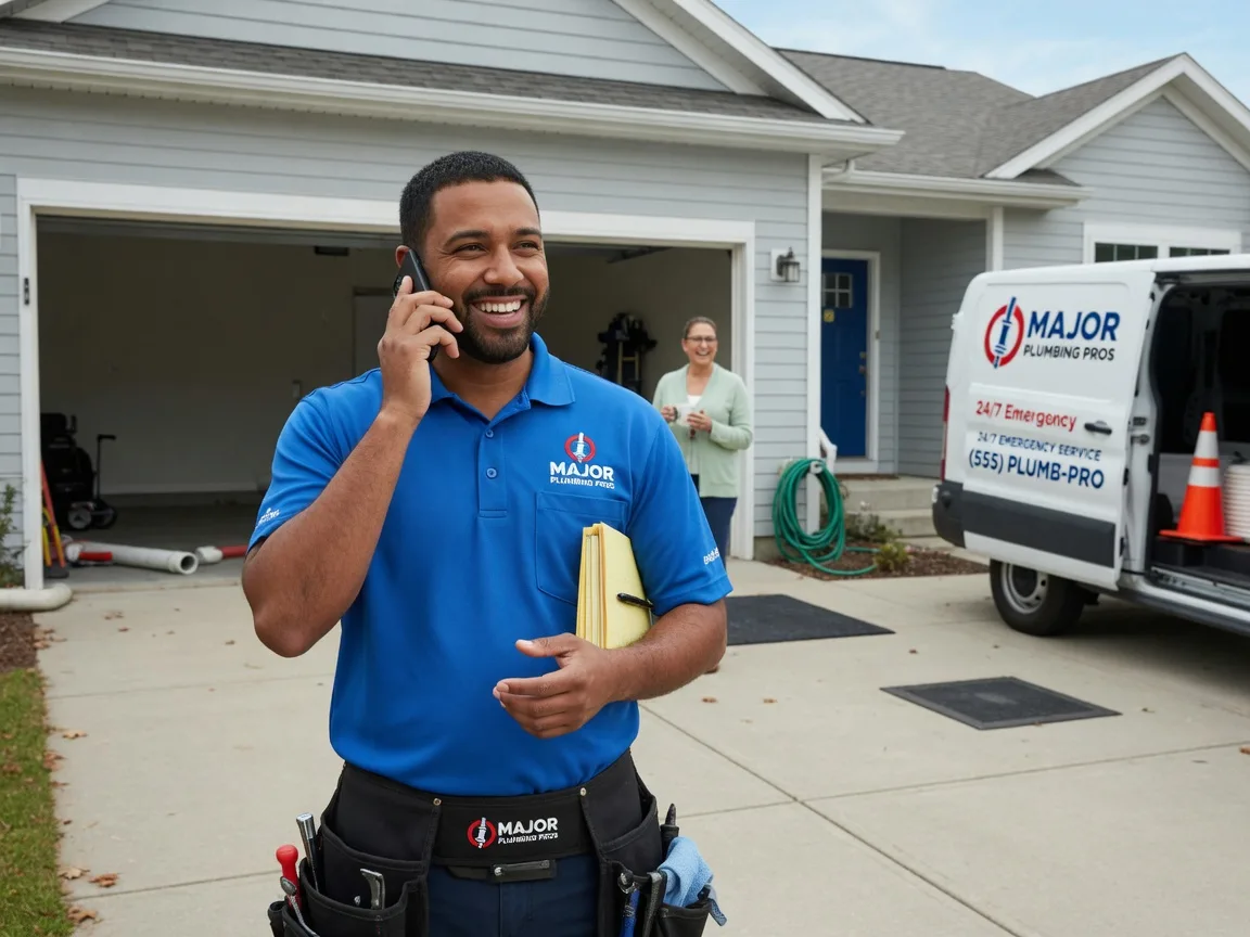 Drain Cleaning Services Montville, NJ FAQs